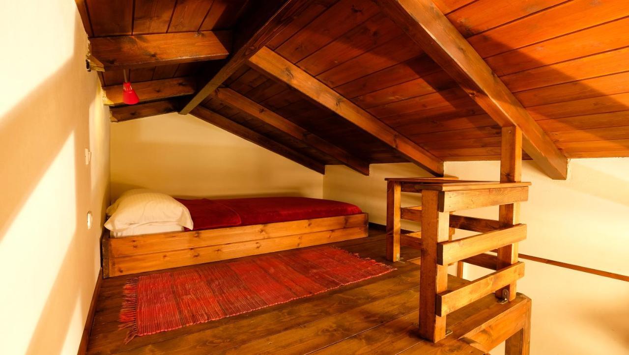 Dryas Guesthouse Полідроссос Екстер'єр фото