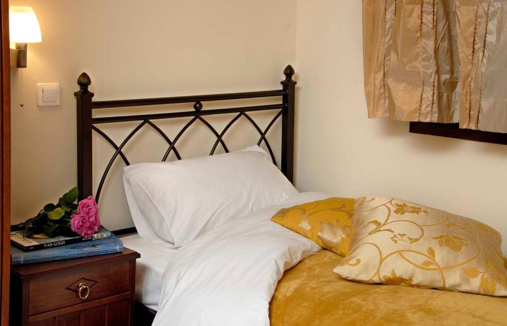 Dryas Guesthouse Полідроссос Номер фото